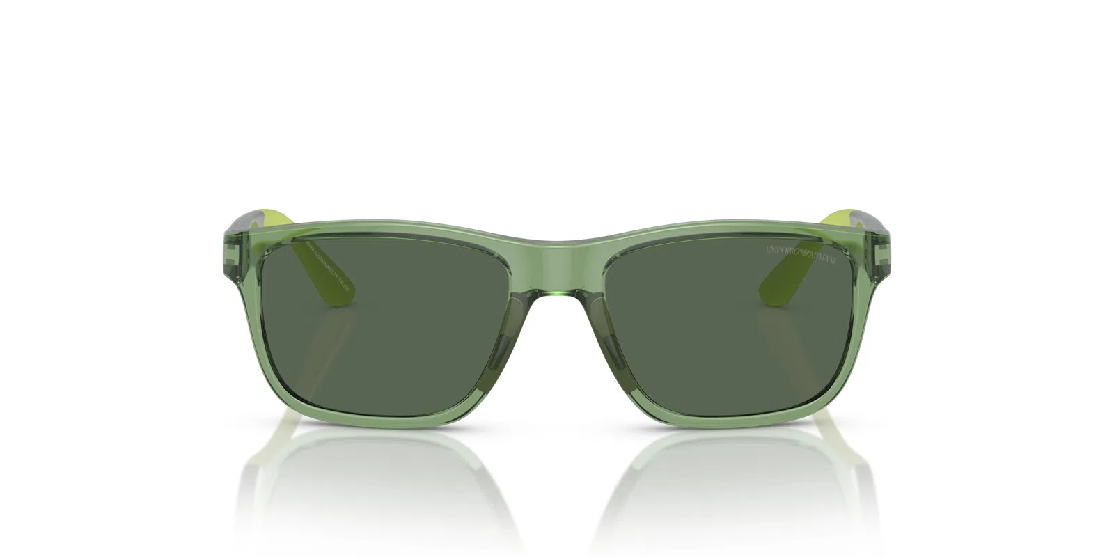 Emporio Armani Kids 4002 Sunglasses - view 11